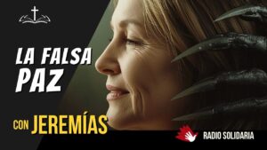 Portada del episodio Advertencia⚠️: La Falsa Paz – Voces de la Biblia