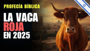 Portada del episodio Señal Profética – El Ritual de la Vaca Roja en Israel 2025