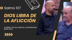 Portada del episodio Clamar a Dios en medio de la aflicción // Salmo 107