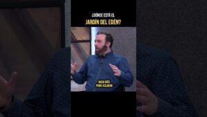 Portada del episodio ¿Dónde está el Jardín del Edén? // Steven Arik