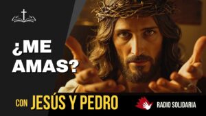 Portada del episodio ¿Cómo recuperar el primer amor cuando sientes tu fe fría? 💔 // Voces de la Biblia