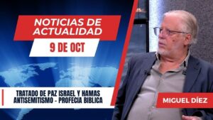 Portada del episodio Tratado de paz Israel – Hamás ¿Qué está pasando realmente? // Noticias de Actualidad