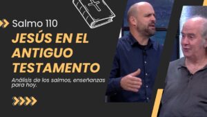 Portada del episodio Cuando el Antiguo Testamento anuncia a Jesús | Salmo 110