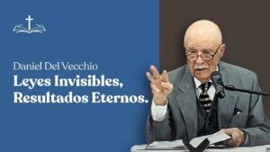 Portada del episodio Las Leyes del Reino de Dios // Predicación Daniel Del Vecchio