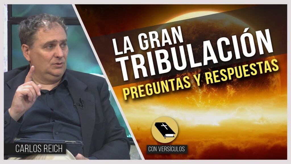 Imagen del programa Explicación: La Gran Tribulación // Preguntas y Respuestas en Radio Solidaria
