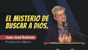 Portada del episodio ¿Por qué nos cuesta buscar a Dios? // Juan José Estévez