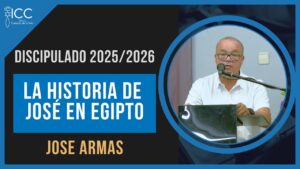 Portada del episodio LECCIÓN: Cómo Dios Forja tu Vida en Medio de la Prueba // Jose Armas DISCIPULADO CUERPO DE CRISTO
