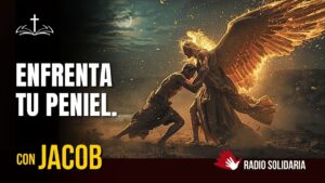 Portada del episodio Peniel: No huyes más de lo que debes enfrentar | Voces de la Biblia