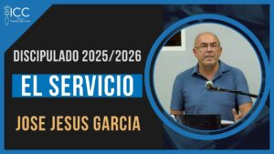 Portada del episodio LECCIÓN: Servir por amor a Dios y al prójimo // Jose Jesús García DISCIPULADO CUERPO DE CRISTO