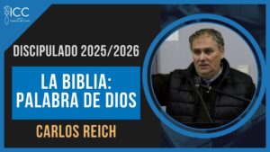 Portada del episodio La fiabilidad y la inspiración divina de la Biblia // Carlos Reich DISCIPULADO CUERPO DE CRISTO