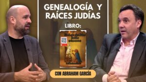 Portada del episodio Abraham García habla de su libro «Lista de Apellidos Judíos» // ENTREVISTA
