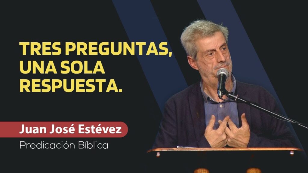 Imagen del programa ¿Quién eres, de dónde vienes y a dónde vas? // Juan José Estévez en Radio Solidaria