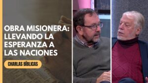 Portada del episodio Misiones haciendo la obra de Dios en las naciones // Charlas Bíblicas