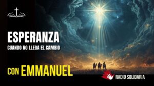 Portada del episodio Emmanuel: Esperanza Cuando No Llega El Cambio | Voces de la Biblia