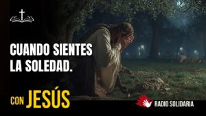 Portada del episodio Jesús en Getsemaní: Cómo Enfrentar la Soledad | Voces de la Biblia