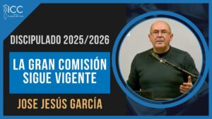 Portada del episodio Evangelizar, el deber de los discípulos // Jose Jesús García DISCIPULADO CUERPO DE CRISTO