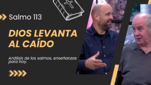 Portada del episodio La Grandeza de Dios y Su Mirada al Humilde // Reflexión del Salmo 113