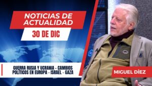 Portada del episodio Política, crisis y manipulación: ¿Hacia dónde se dirige el mundo? // NOTICIAS 30 DIC