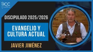 Portada del episodio Un Evangelio para una Sociedad Sofisticada y Vacía // Javier Jiménez DISCIPULADO CUERPO DE CRISTO