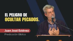Portada del episodio Acán: El Peligro de Ocultar Pecados // Predicación Juan José Estévez