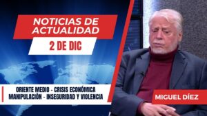 Portada del episodio Oriente Medio, economía y verdad: ¿Qué está pasando realmente? // Noticias 2 diciembre