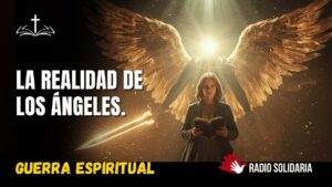 Portada del episodio El Ministerio Angelical: Cuando lo Invisible Se Vuelve Real | Voces de la Biblia