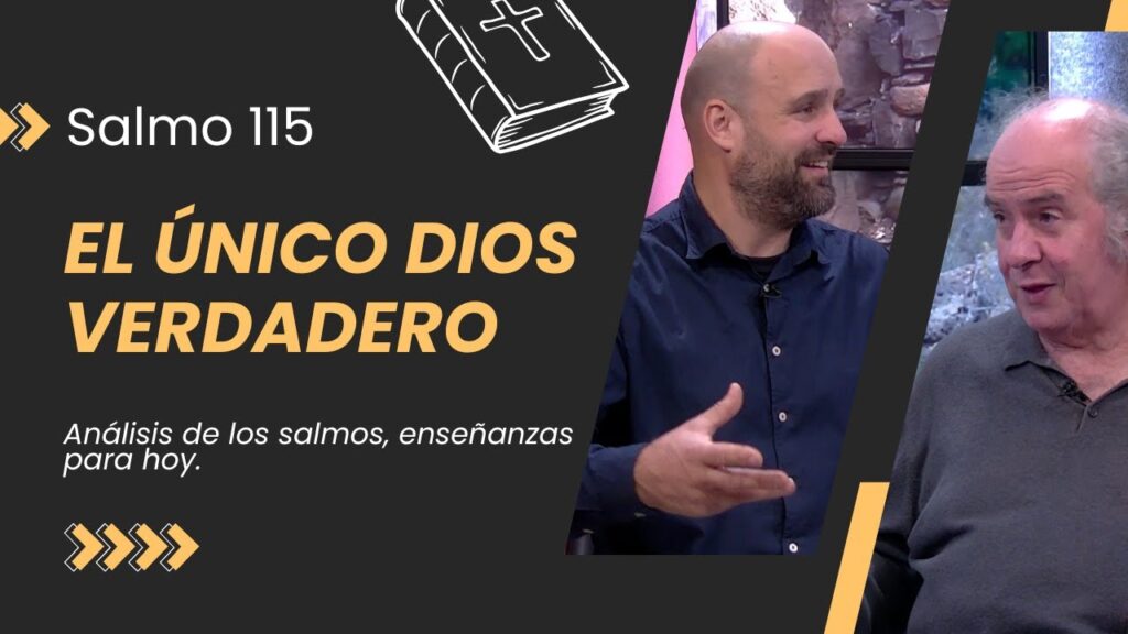 Imagen del programa Confiar en Dios en un mundo lleno de ídolos // Salmos 115 en Radio Solidaria