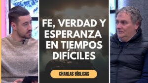 Portada del episodio Permanecer firmes en la verdad de Dios // Charlas Bíblicas con Carlos Reich