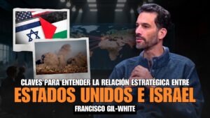 Portada del episodio Estados Unidos e Israel: una alianza clave bajo la lupa // Francisco Gil-White