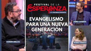 Portada del episodio Evangelismo para una nueva generación en España // Festival de la Esperanza con Franklin Graham 2026