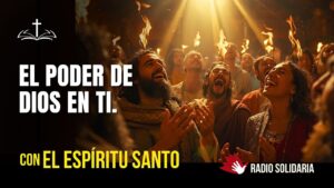 Portada del episodio El Espíritu Santo: Quién es, qué hace y cómo recibirlo | Voces de la Biblia