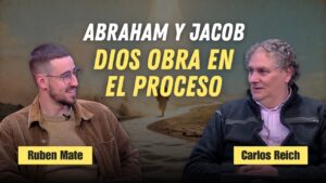 Portada del episodio El proceso que Dios usa para formarte // Charlas Bíblicas con Carlos Reich