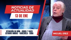 Portada del episodio Estados Unidos y las naciones: ¿qué está pasando en el mundo? // NOTICIAS 13 DE ENERO
