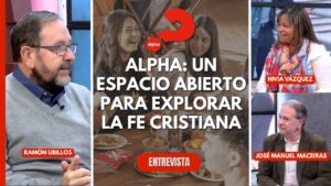 Portada del episodio ¿Qué es Alpha y cómo ha transformado miles de vidas en España? // Entrevista Alpha España