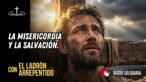 Portada del episodio El Ladrón Arrepentido: No importa tu pasado, Dios te puede salvar.