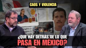Portada del episodio México en Crisis: Narcotráfico, corrupción y realidad espiritual // Noticias 24 FEB