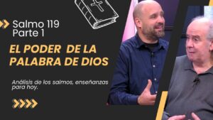 Portada del episodio ¿Por Qué Meditar en la Palabra? Lo que revela el capítulo más largo de la Biblia // Salmo 119