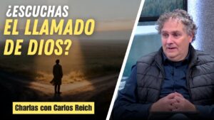 Portada del episodio Conoce el llamado de Dios y el propósito eterno para ti // Charlas Bíblicas con Carlos Reich