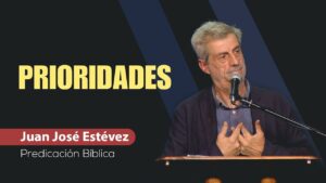 Portada del episodio Descubre lo que realmente debe ser tu prioridad // Juan José Estévez
