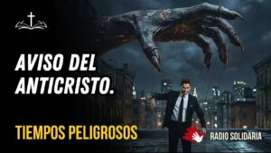 Portada del episodio ¿Cómo prepararse para el fin de los tiempos? Guía bíblica de alerta