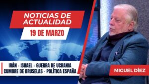 Portada del episodio La crisis económica, las guerras y el quebrantamiento que Dios permite // NOTICIAS 19 MAR