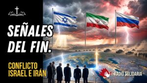 Portada del episodio Israel vs Irán: ¿Estamos Viendo el Escenario de Ezequiel 38?