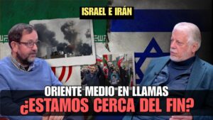 Portada del episodio ¿La Madre de Todas las Guerras? Israel, Irán y lo que dice la Biblia // Tertulia Noticias