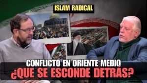 Portada del episodio Oriente Medio en tensión: análisis bíblico de la situación entre Irán e Israel // TERTULIA NOTICIAS