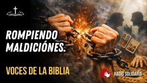 Portada del episodio Identificando y Rompiendo Maldiciones // Voces de la Biblia
