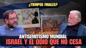 Portada del episodio ¿Está la Iglesia preparada para lo que viene? Israel y el antisemitismo // NOTICIAS 19 MAR