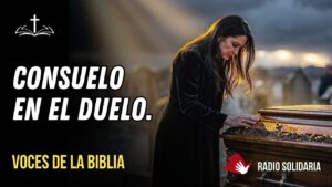 Portada del episodio Cómo sobrellevar el dolor tras la pérdida de un ser querido // Voces de la Biblia