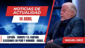 Portada del episodio Guerras, elecciones y corrupción: análisis de la actualidad mundial // NOTICIAS 14 ABRIL