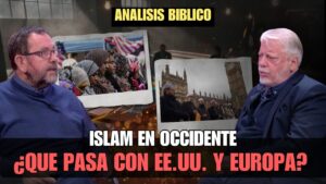 Portada del episodio IRÁN VS ISRAEL y el Islam en occidente: El futuro de Estados Unidos y Europa  // NOTICIAS