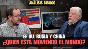 Portada del episodio La Guerra Silenciosa entre las Grandes Potencias // NOTICIAS DE ACTUALIDAD